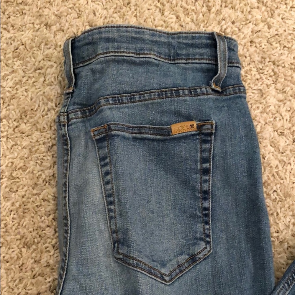 Joe’s Jeans high rise legging - Picture 3 of 4